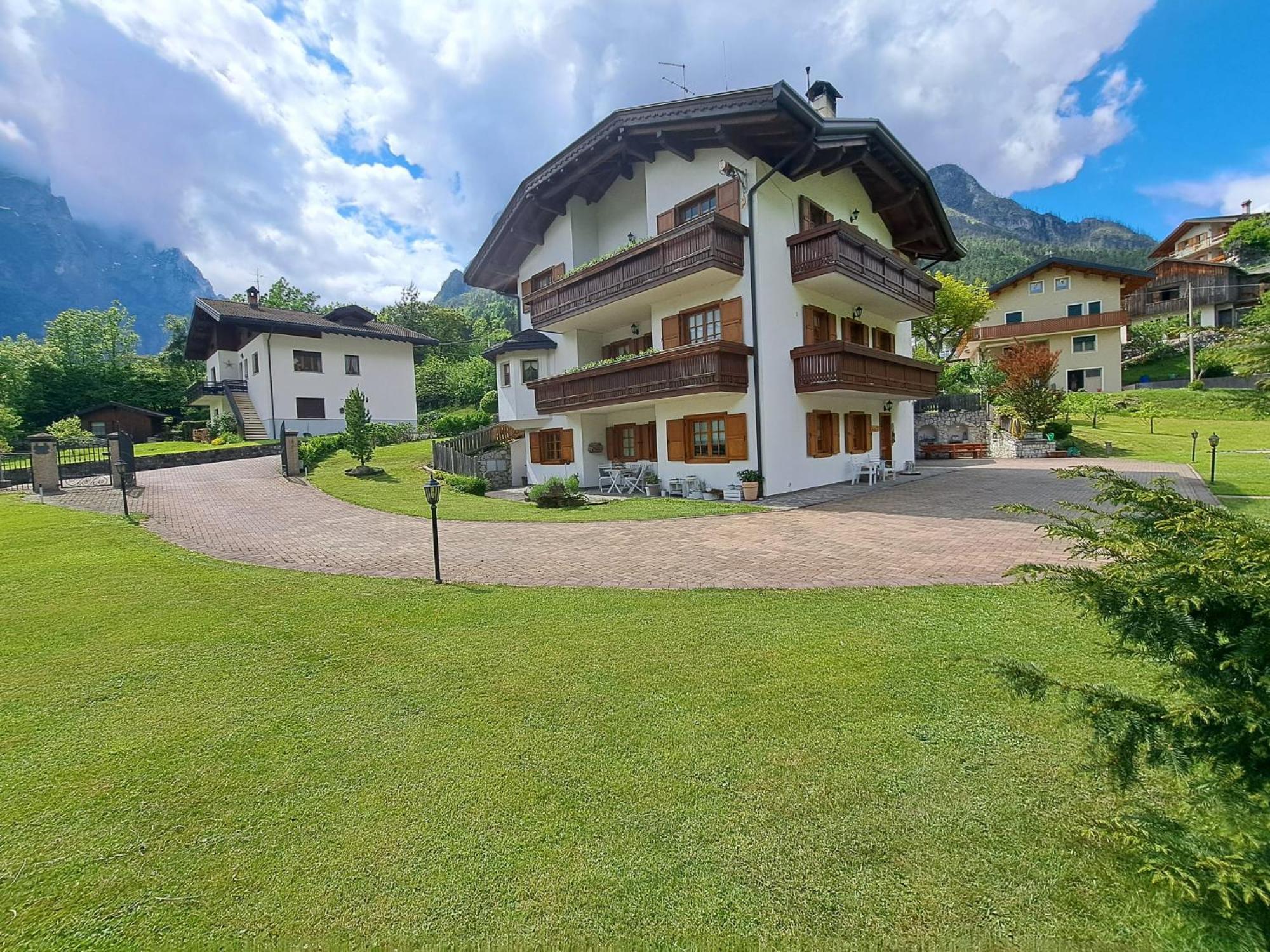 El Cor Apartment Taibon Екстериор снимка